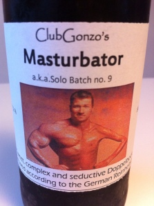 ClubGonzo's Masturbator