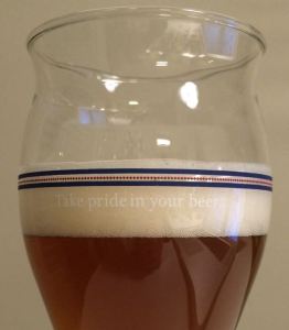 Take Kronstad Pride In Your Beer.